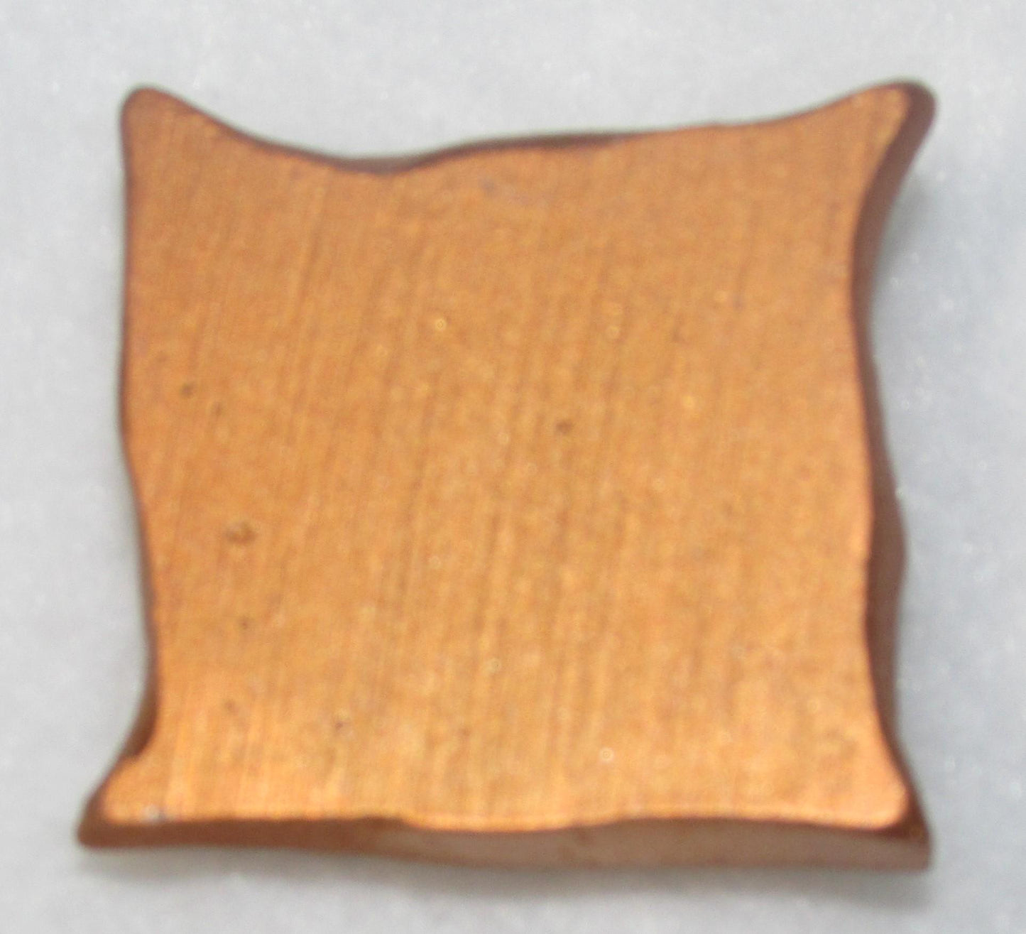 Miniature Halloween Pillow – 1.25" Resin Dollhouse/Fairy Garden Decor for Indoor/Outdoor Use