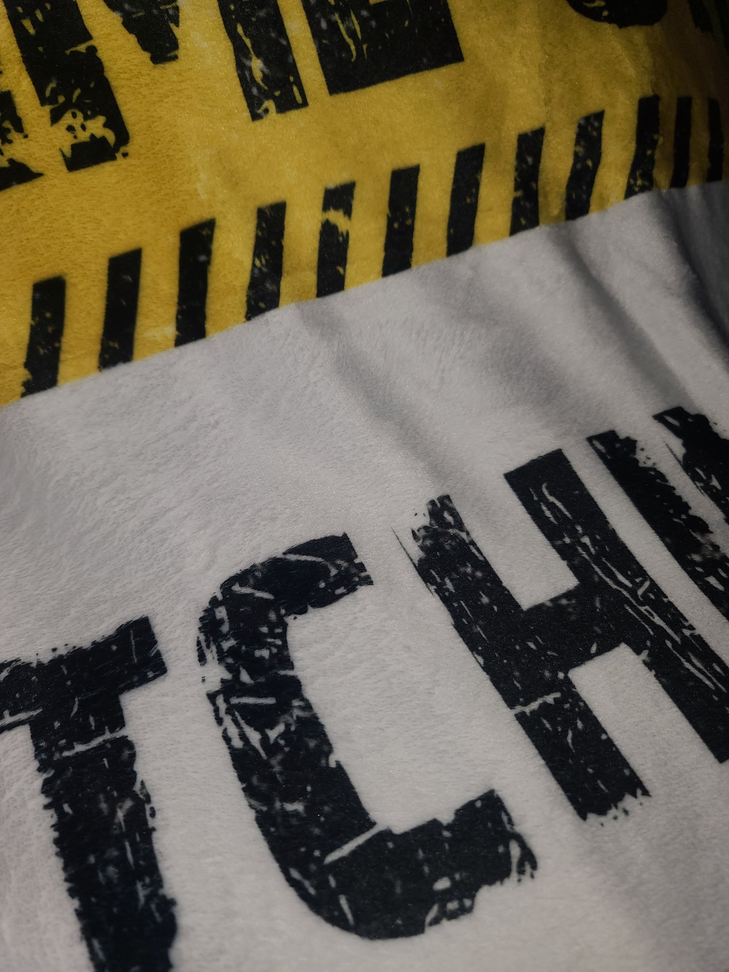 This is My Crime Show Watching Blanket, Perfect for Movie Nights, Multiple Sizes