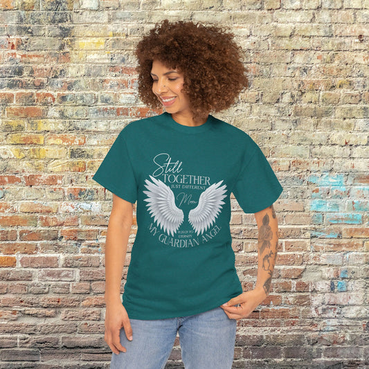 Guardian Angel Loved One Tribute Customizable Tee