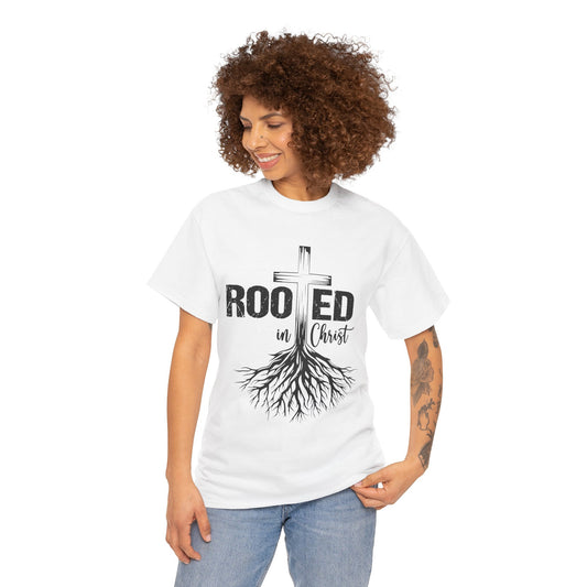 Rooted in Christ Short Sleeve T-Shirt