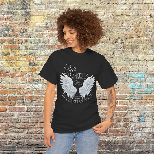 Guardian Angel Loved One Tribute Customizable Tee