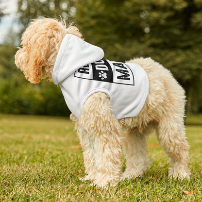 Rescue Dogs Matter Pet Hoodie