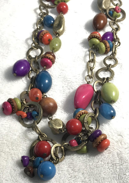 Premier Designs "Parade" Jewelry Set Vintage