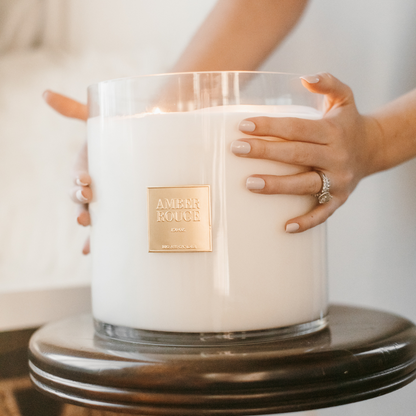 LUXE Collection: Amber Rouge (150 oz, 300-500 hours)