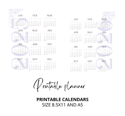 The Bitchin’ Book - A Printable Planner for Things We Just Have to Do. Begrudgingly.