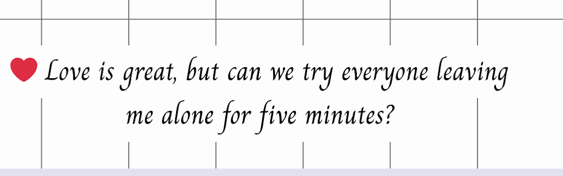 The Bitchin’ Book - A Printable Planner for Things We Just Have to Do. Begrudgingly.