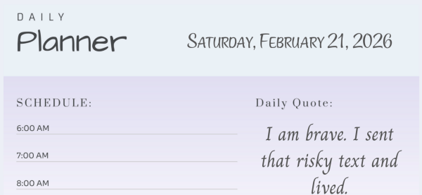 The Bitchin’ Book - A Printable Planner for Things We Just Have to Do. Begrudgingly.