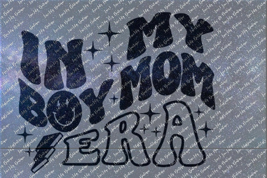 In My Boy Mom Era SVG